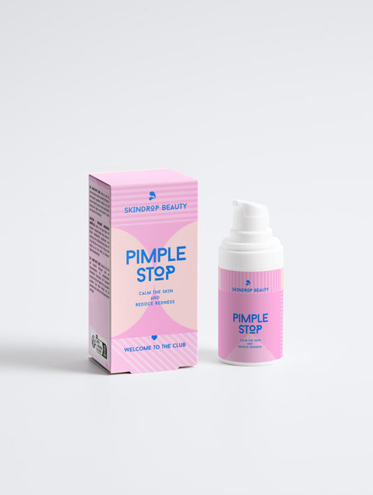 PIMPLE OFF - NIGHT MASK