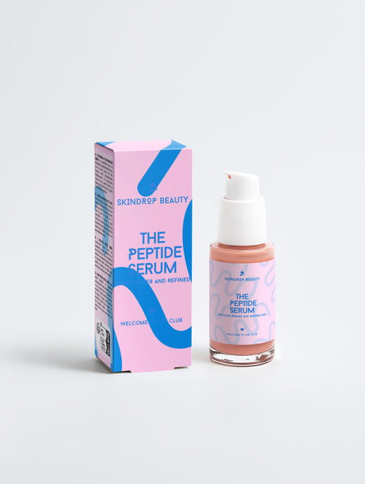 THE PEPTIDE SERUM 30ML