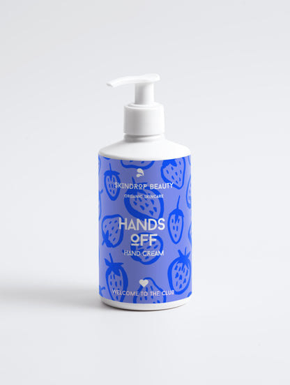 HANDS OFF Hand Cream 290ML