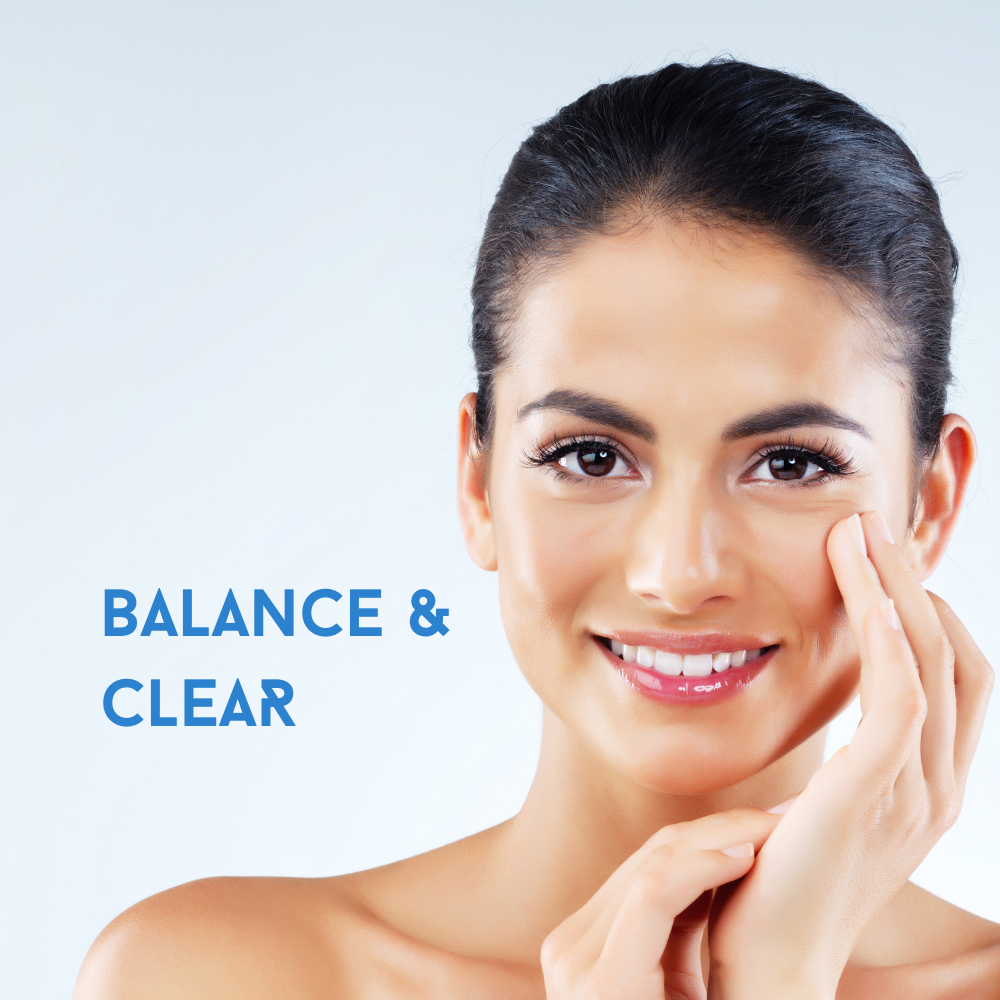 Balance & Clear Bundle