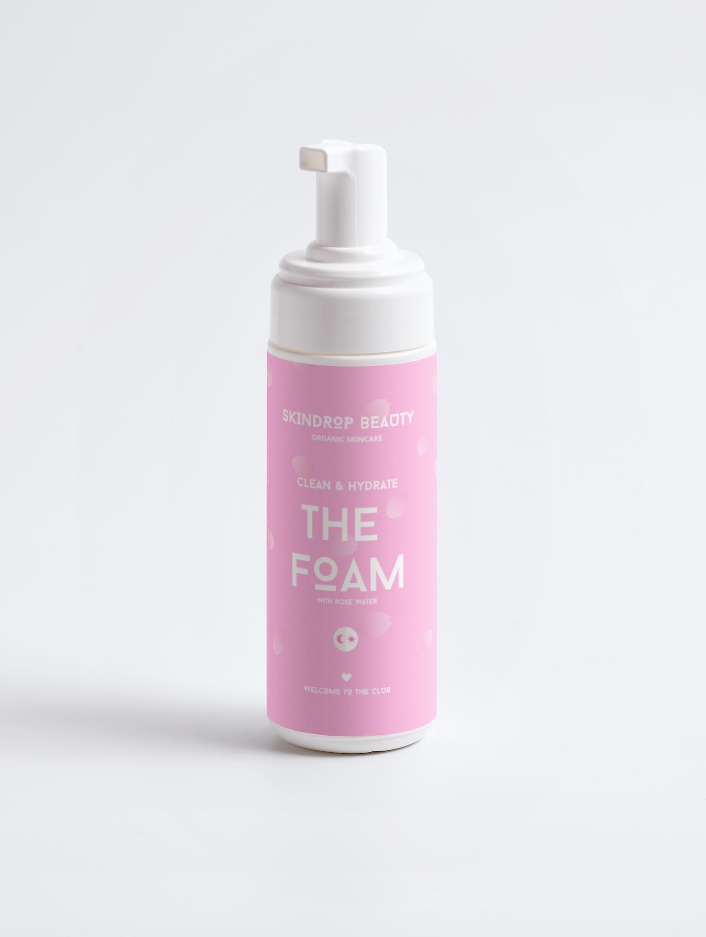 THE FOAM – Espuma de Limpeza e Hidratação 2 em 1